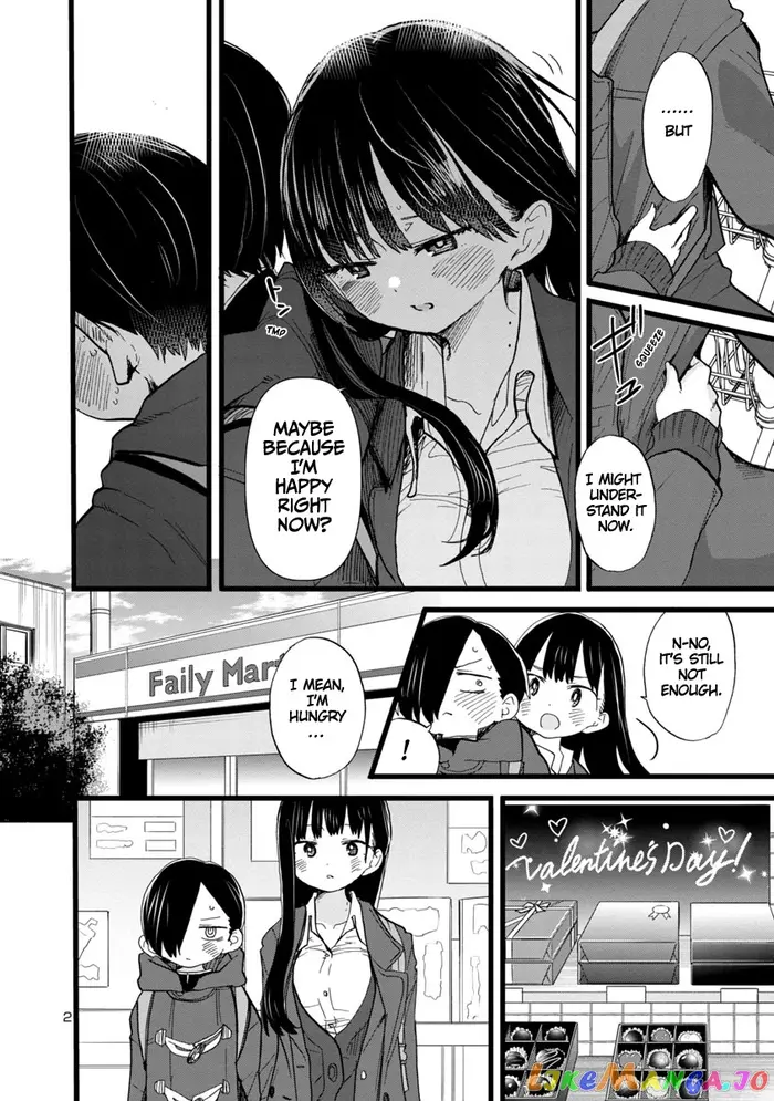 The Dangers in My Heart Chapter 73 image 03_optimized